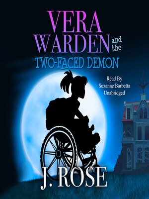 cover image of Vera Warden and the Two-Faced Demon